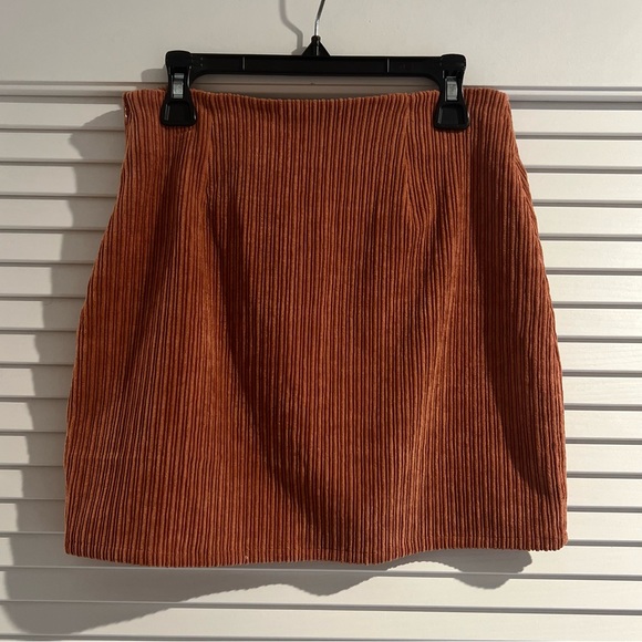 Altar’s State Corduroy Skirt - Picture 2 of 3